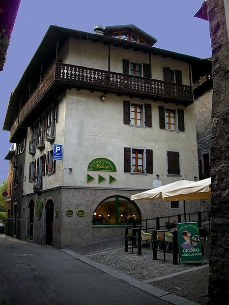 Albergo Al Tempo Perduto Bagolino Extérieur photo