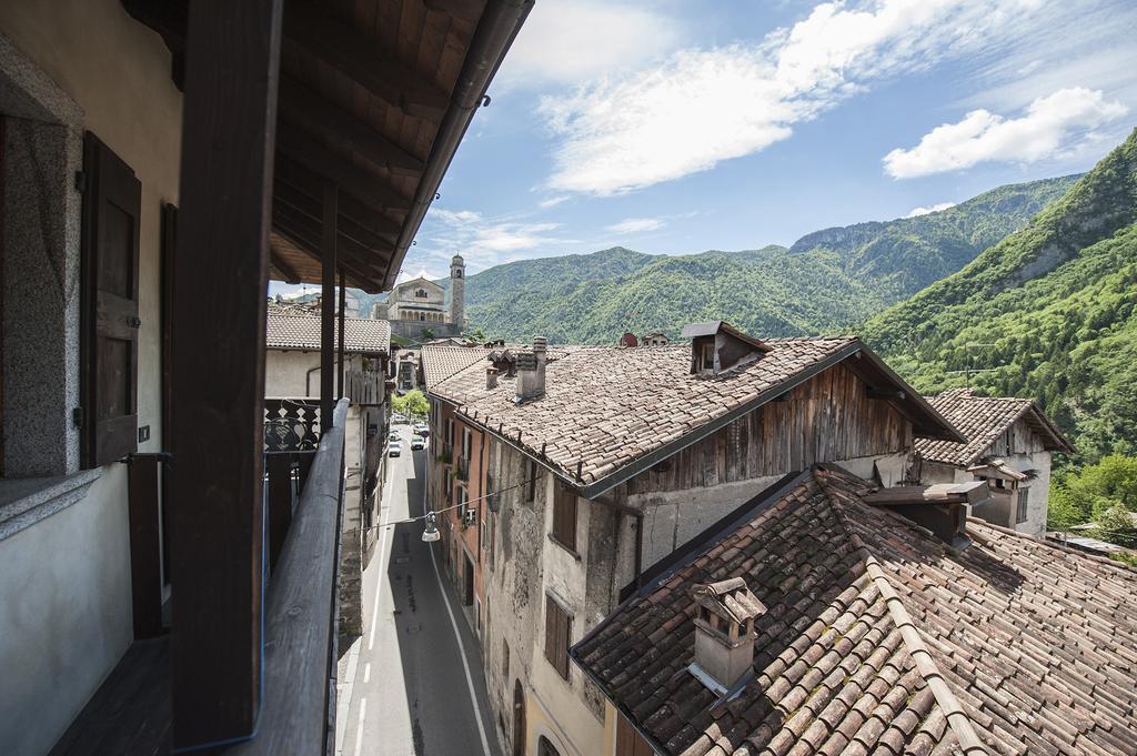 Albergo Al Tempo Perduto Bagolino Extérieur photo