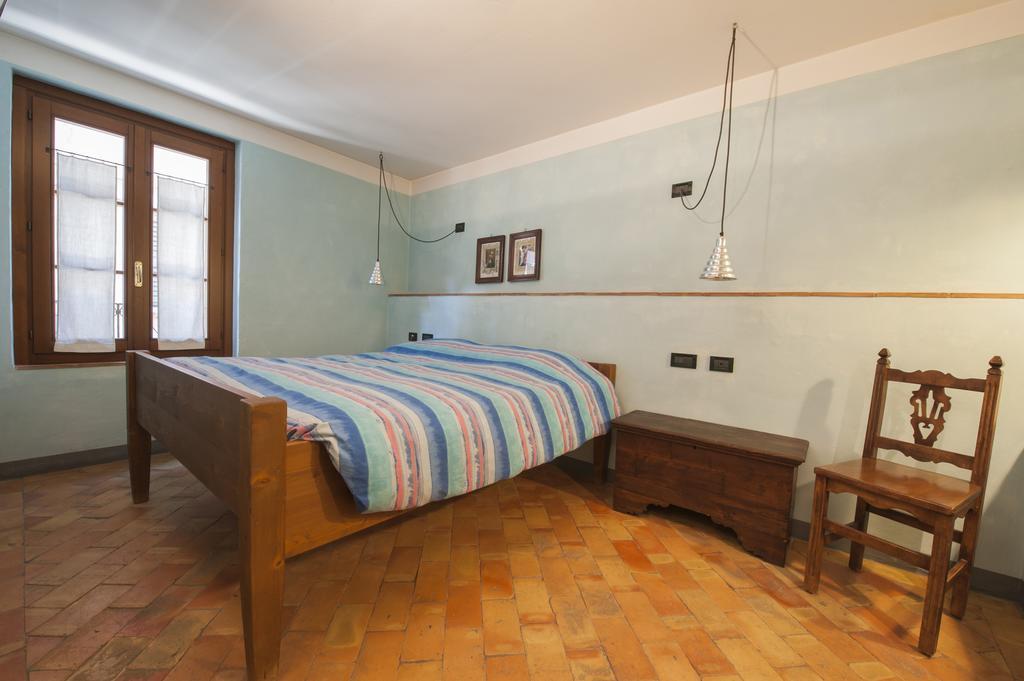 Albergo Al Tempo Perduto Bagolino Chambre photo